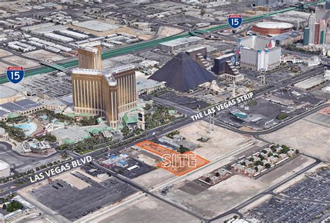 las vegas land sale